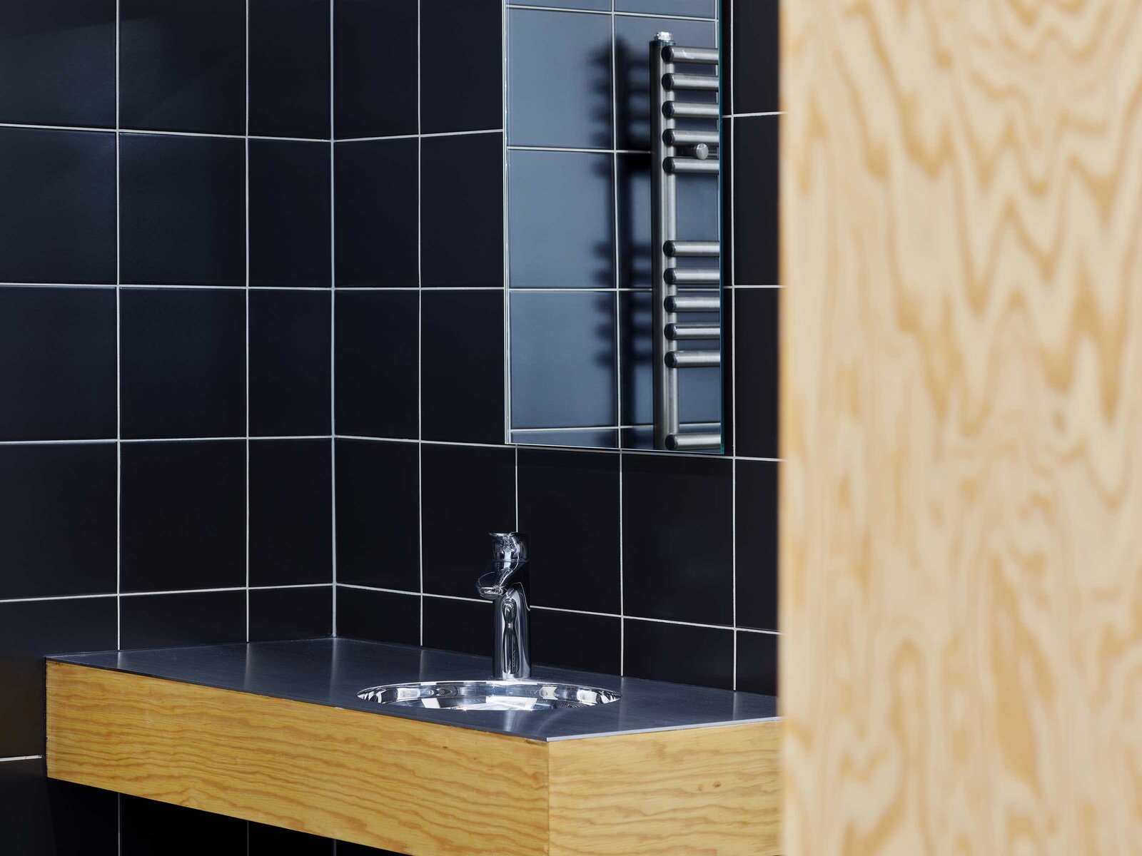Schule Kaisten Dusche