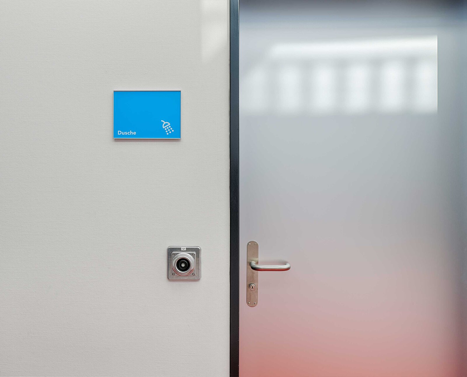 Schule Kaisten Beschriftungskonzept