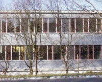 Erweiterung Werkstattgebäude Koblenz