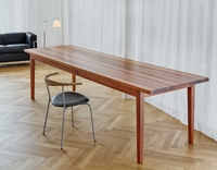Möbelbau Tisch Nussbaum